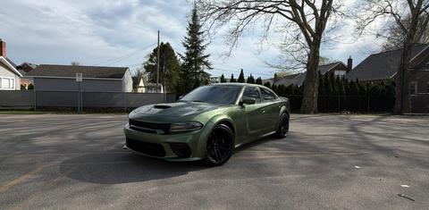 Dodge Charger 2022