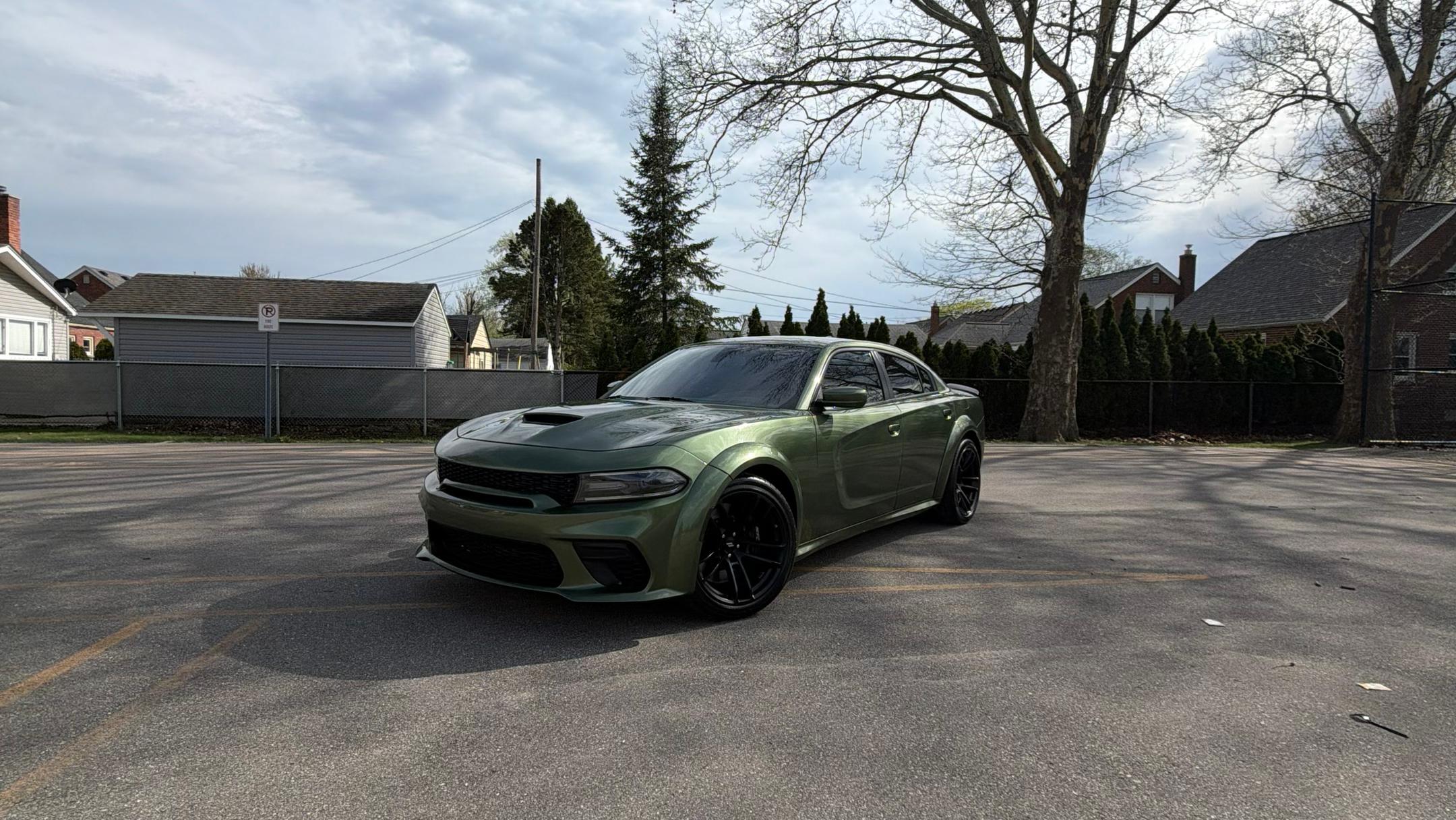 Dodge Charger 2022 in Dearborn Heights, MI
