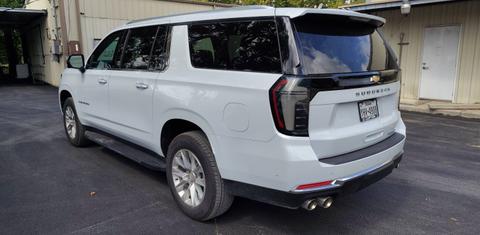 Chevrolet Suburban 2026