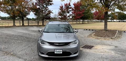 Chrysler Pacifica 2020