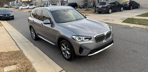 BMW X3 2024