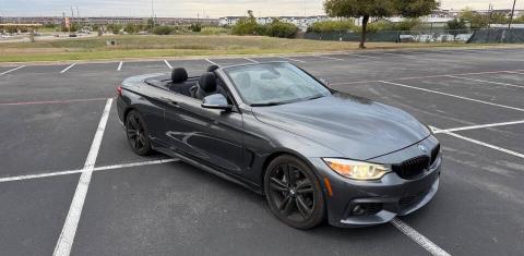 BMW 4 Series 2017