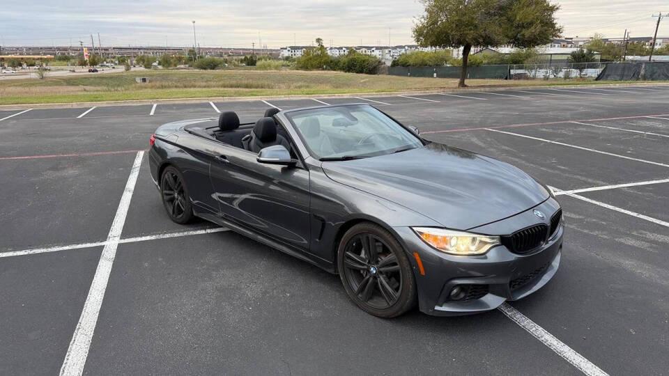 BMW 4 Series 2017 in Austin, TX