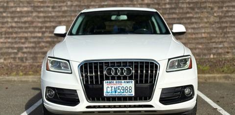 Audi Q5 2016