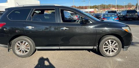 Nissan Pathfinder 2016