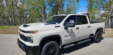 Chevrolet Silverado 2500HD 2026