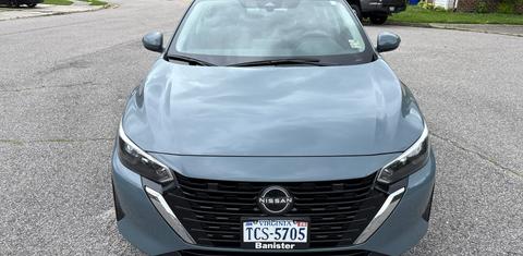 Nissan Sentra 2025