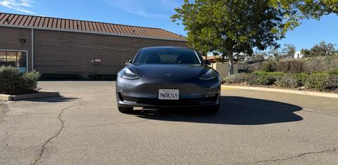 Tesla Model 3 2018