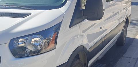 Ford Transit 2024