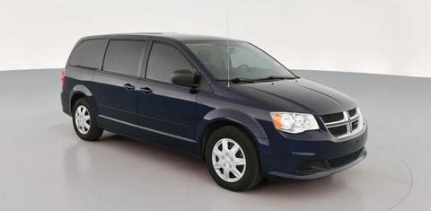 Dodge Grand Caravan 2016