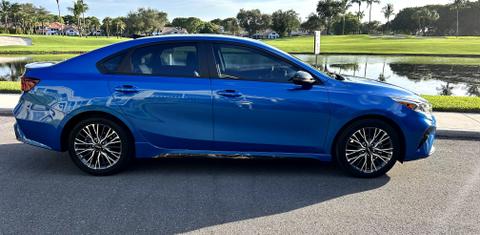 Kia Forte 2023
