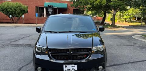 Dodge Grand Caravan 2019