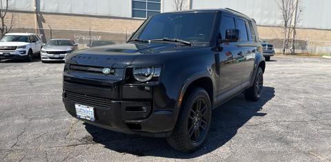Land Rover Defender 2023