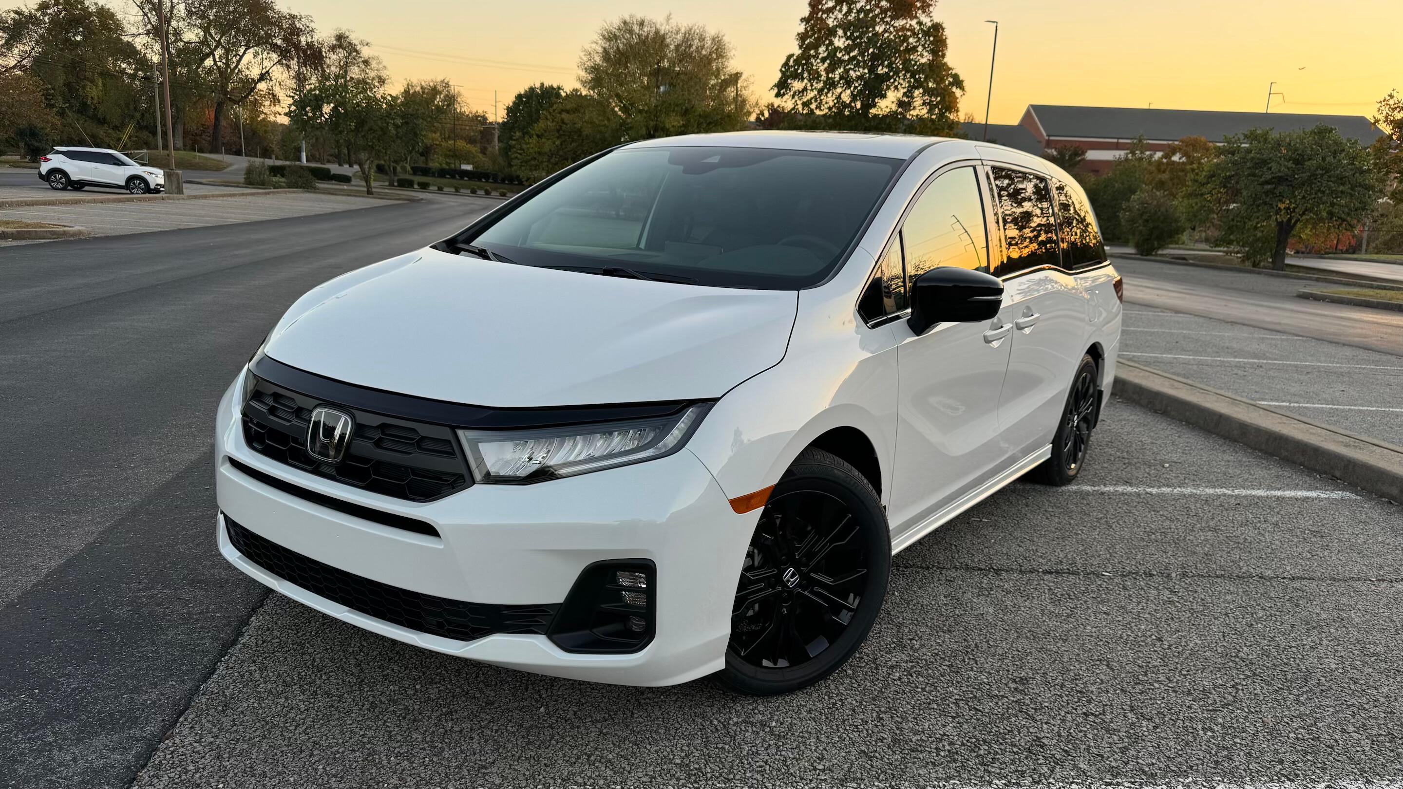 Honda Odyssey 2025 in Nashville, TN