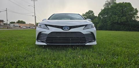 Toyota Camry Hybrid 2023
