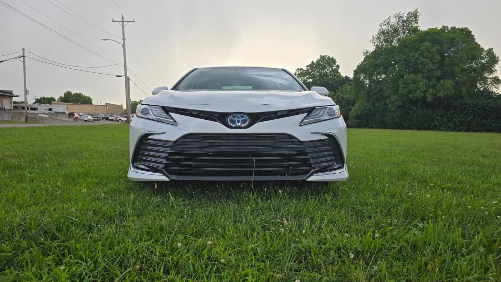 Toyota Camry Hybrid 2023 in 