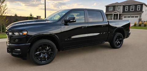 Ram 1500 2025