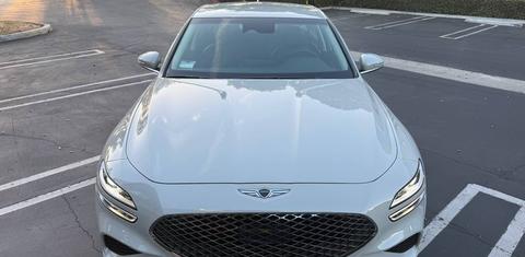 Genesis G70 2026