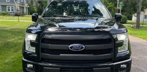 Ford F-150 2016