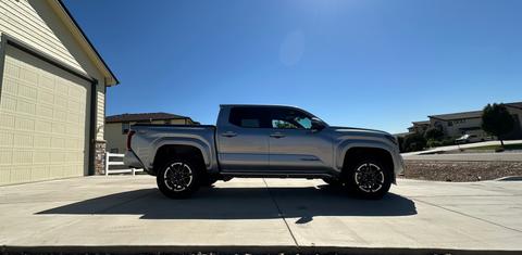 Toyota Tacoma 2025