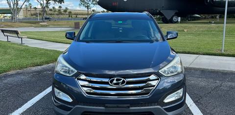 Hyundai Santa Fe Sport 2014