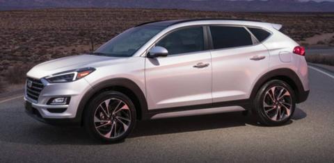 Hyundai Tucson 2020