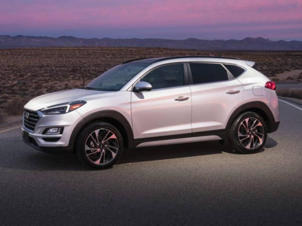 Hyundai Tucson 2020 in Wilmington, NC