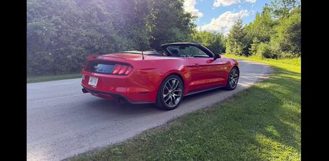 Ford Mustang 2015