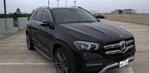 Mercedes-Benz GLE-Class 2022