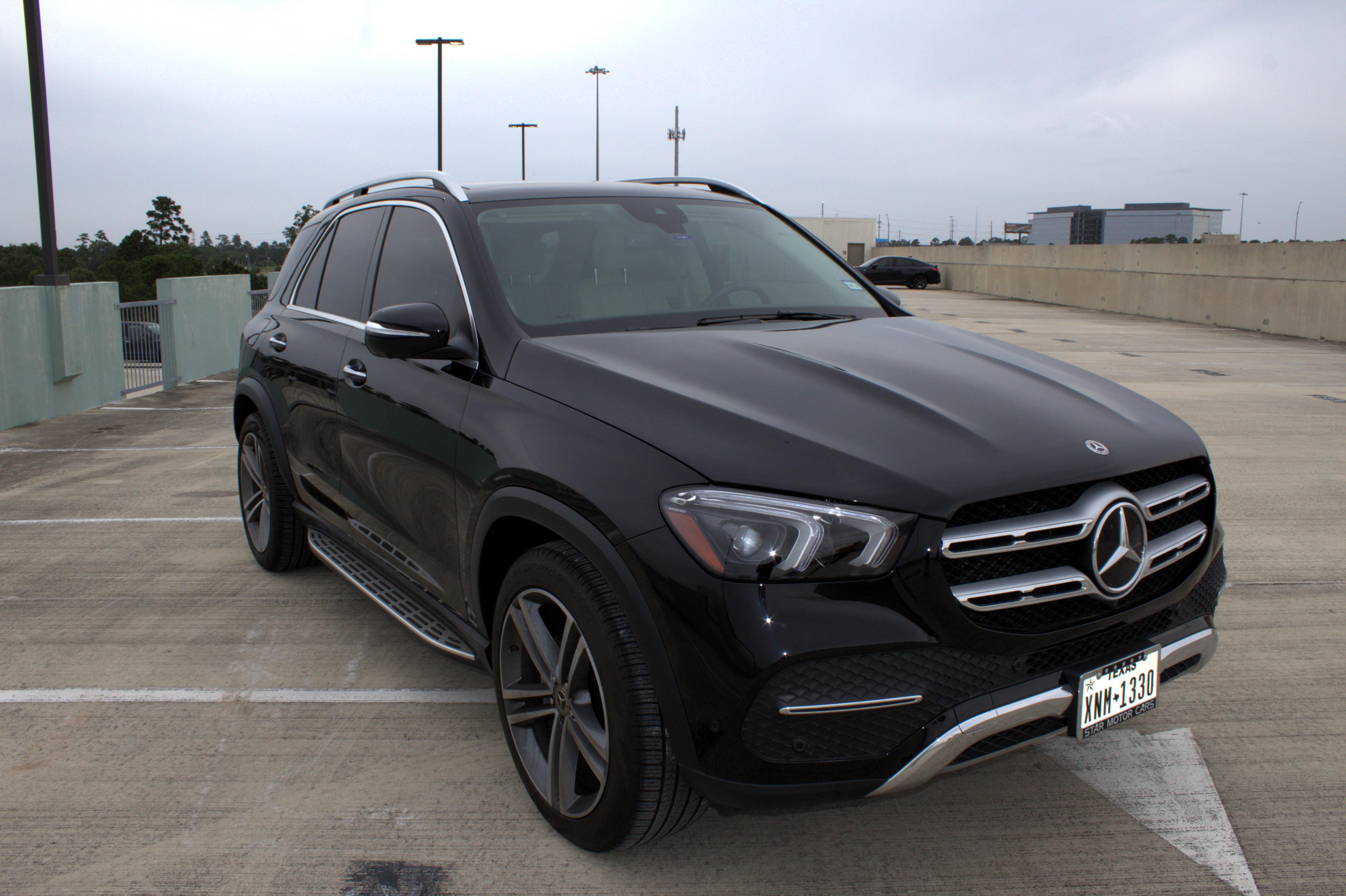 Mercedes-Benz GLE-Class 2022 in Pinehurst, TX