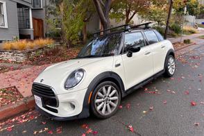 Mini Hatch car