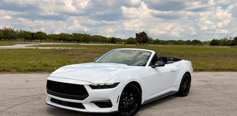 Ford Mustang 2024