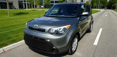 Kia Soul 2016