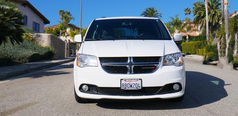 Dodge Grand Caravan 2018