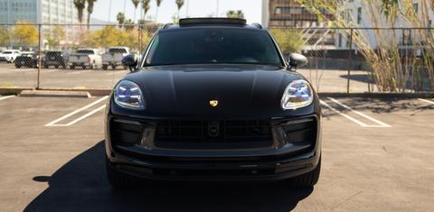 Porsche Macan 2025