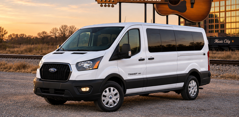Ford Transit 2025