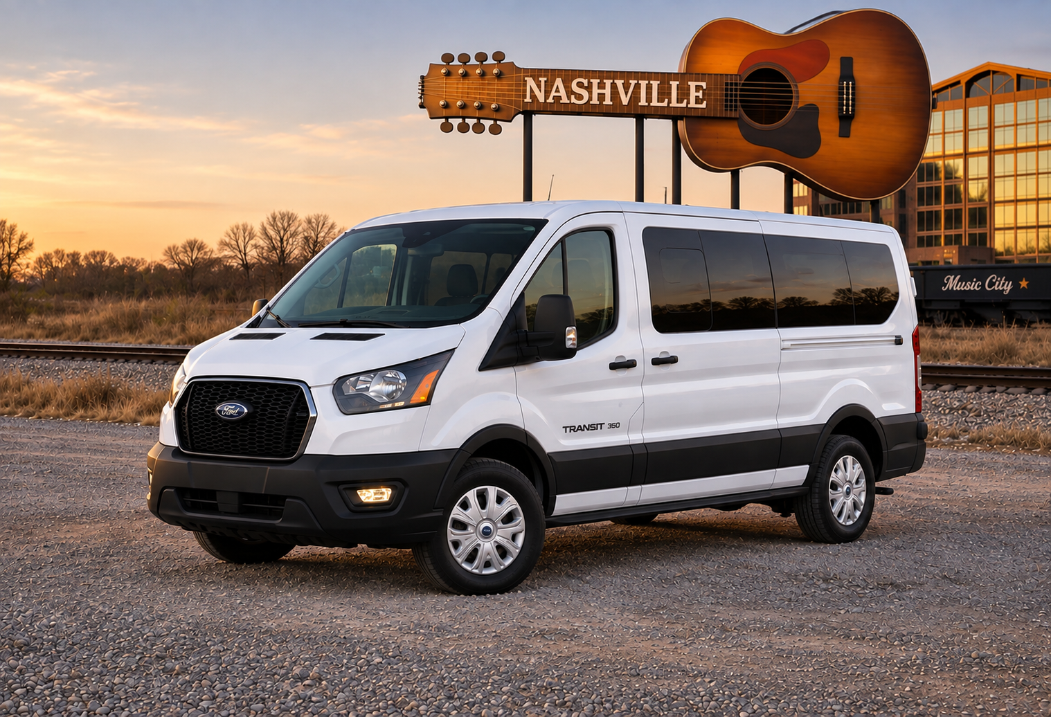 Ford Transit 2025 in Nashville, TN