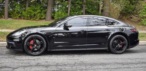Porsche Panamera 2017
