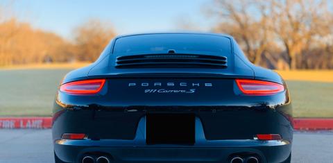 Porsche 911 2012