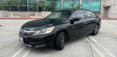 Honda Accord 2017