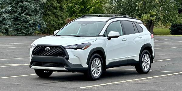 Toyota Corolla Cross 2024 rental in Warren, MI by Danny | Turo
