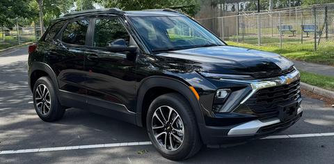 Chevrolet Trailblazer 2026
