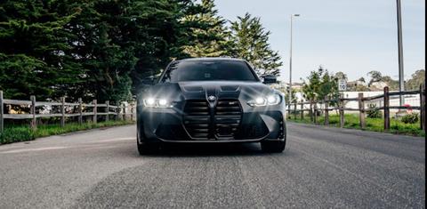 BMW M3 2024