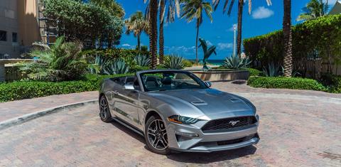Ford Mustang 2023