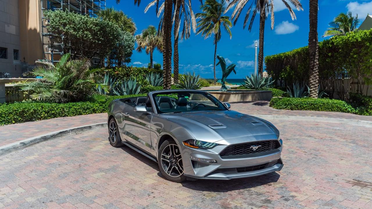 Ford Mustang 2023 in 