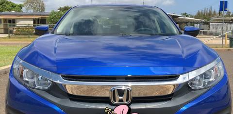 Honda Civic 2018