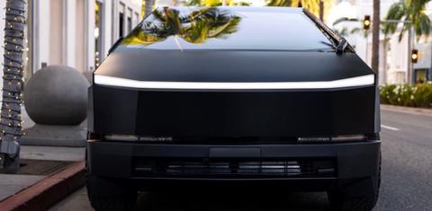 Tesla Cybertruck 2025