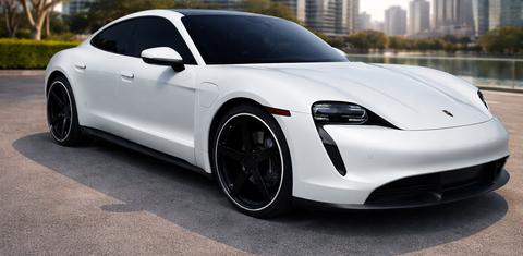 Porsche Taycan 2021