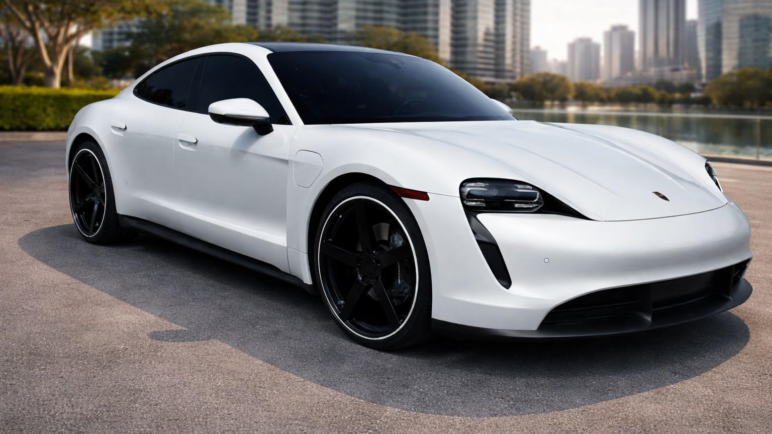 Porsche Taycan 2021 in San Antonio, TX