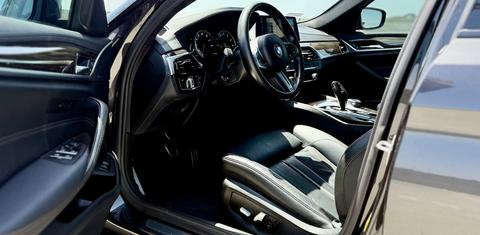 BMW 5 Series 2018